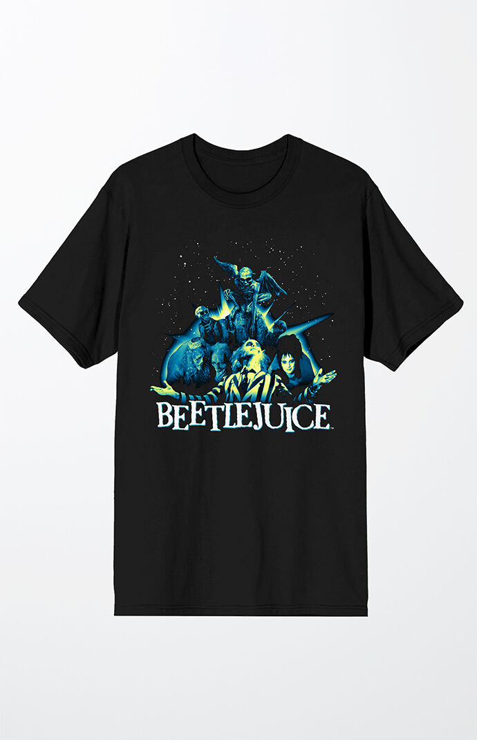 Beetlejuice Group T-Shirt